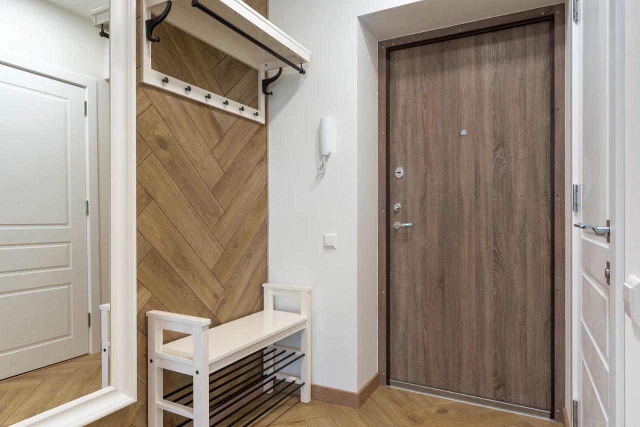 Lovely Oldtown Apartment Klaipėda Esterno foto