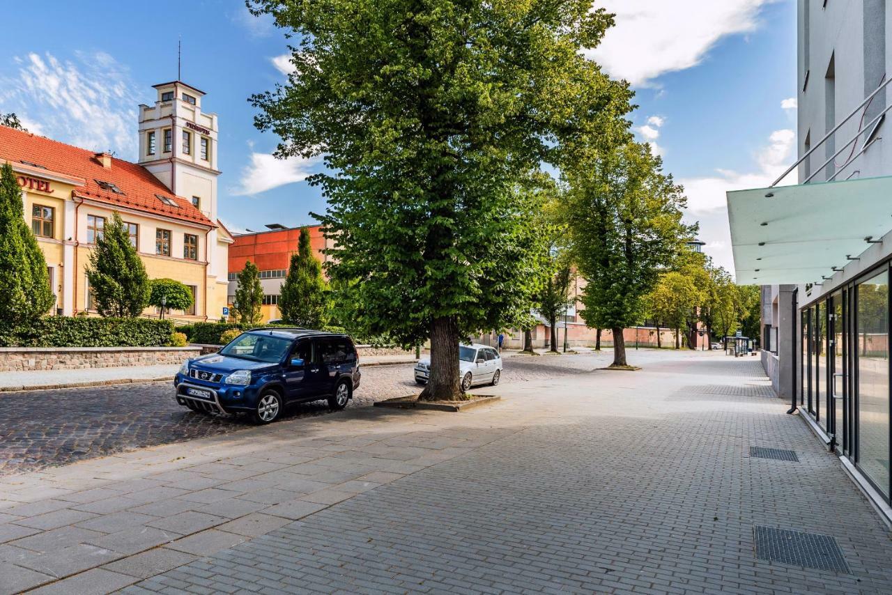 Lovely Oldtown Apartment Klaipėda Esterno foto