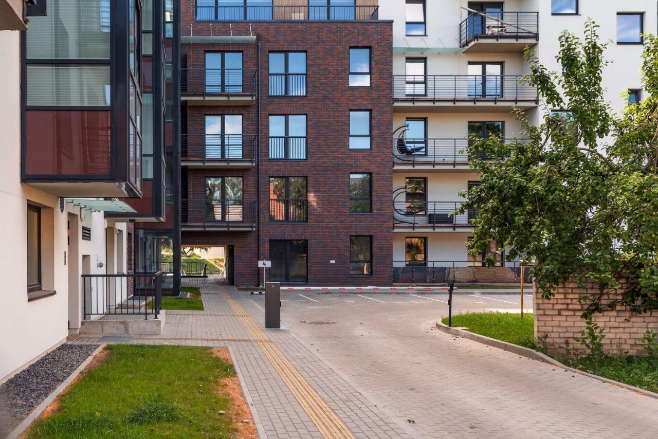 Lovely Oldtown Apartment Klaipėda Esterno foto